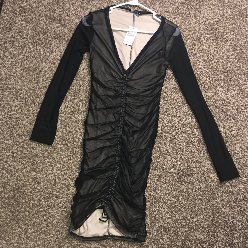 Fashion nova dress